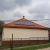 Tibolddaróc Község Önkormányzata / KEOP 4.10.0/N napelemes rendszer telepítése / 2015